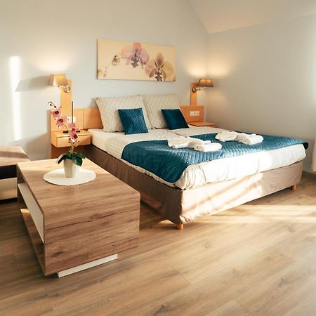 Orchidea Wellness Apartman Zalakaros Exteriör bild
