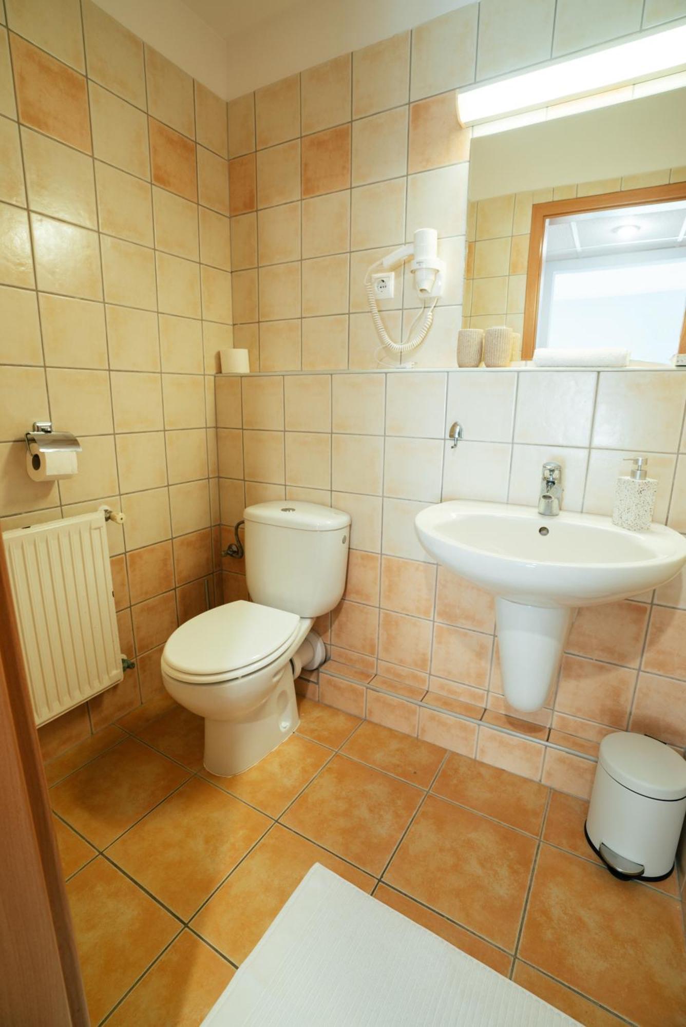 Orchidea Wellness Apartman Zalakaros Exteriör bild