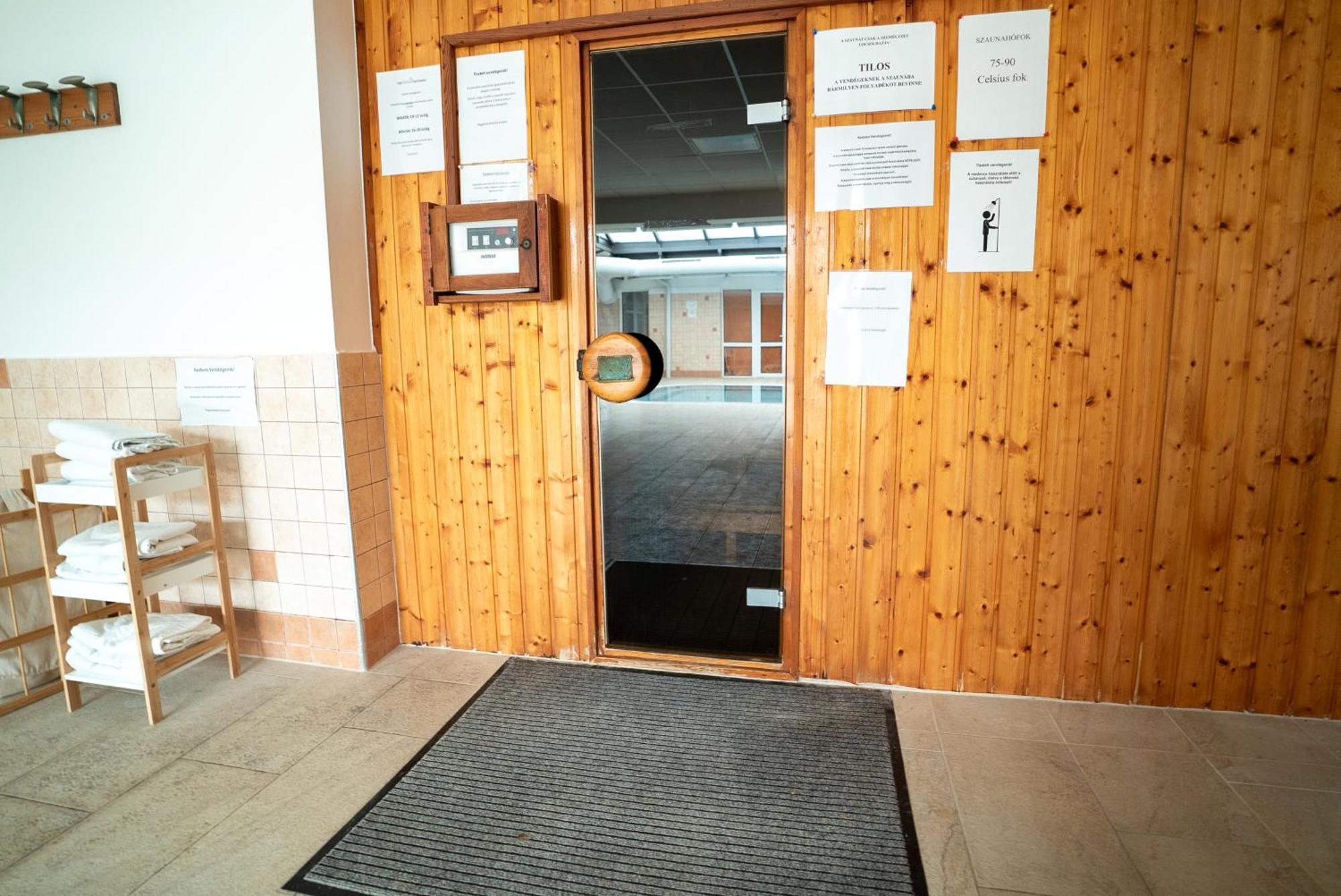 Orchidea Wellness Apartman Zalakaros Exteriör bild