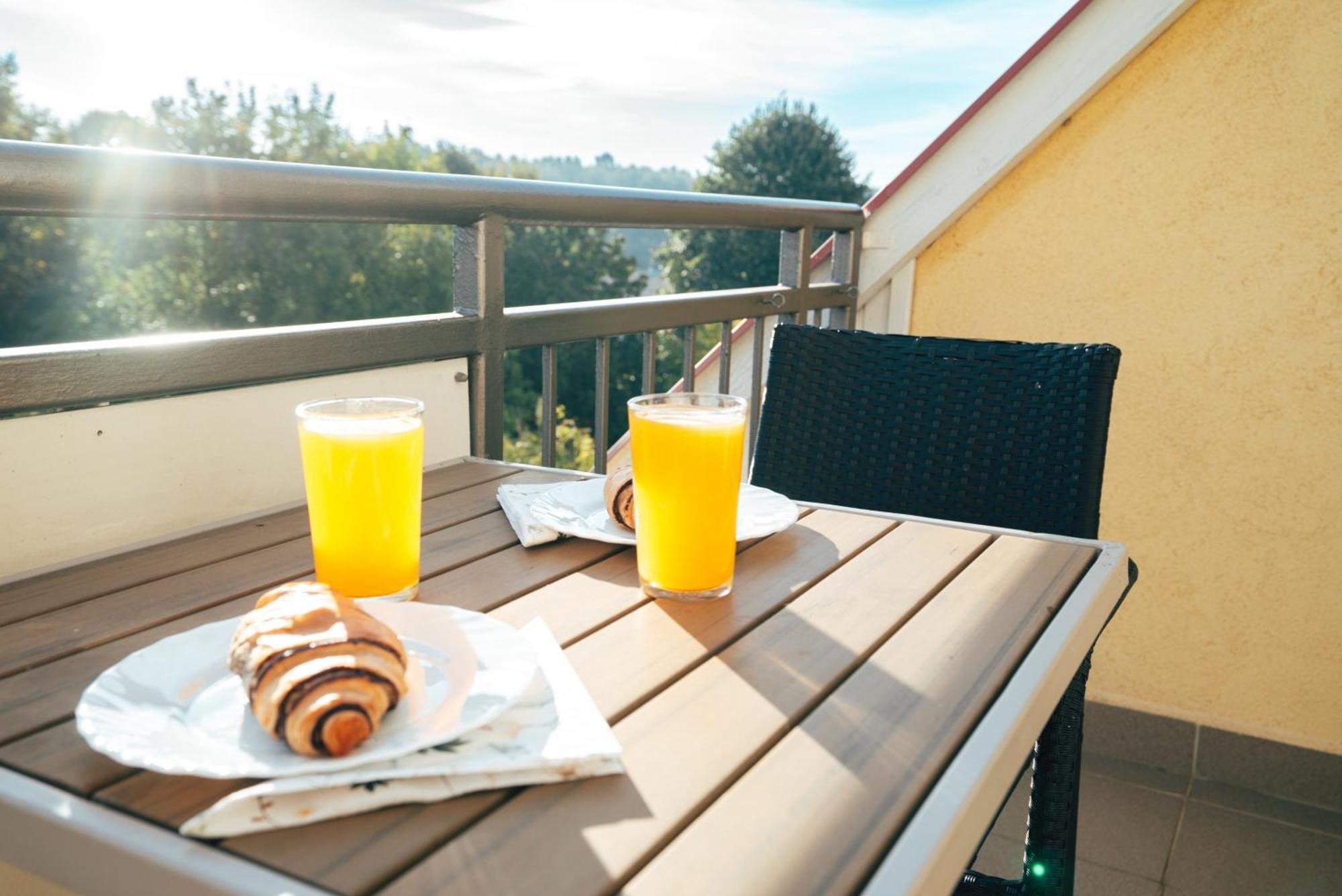 Orchidea Wellness Apartman Zalakaros Exteriör bild